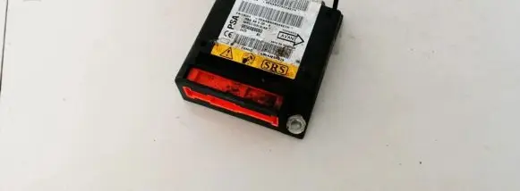Citroen C3 Airbag control unit/module 9656889080 L5V4J29ACJ9
