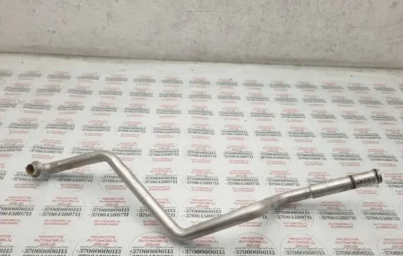 Audi A6 S6 C6 4F Heater radiator pipe/hose 