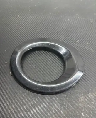 Ford S-MAX Front fog light trim/grill 6M21R19953AC