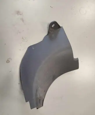 Toyota Sienna XL40 IV Foot area side trim 6211108050
