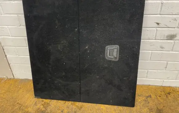 Mercedes-Benz E W212 Trunk/boot mat liner 0007556413 A2126800584