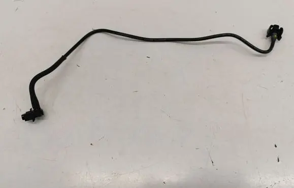 Opel Corsa F Engine coolant pipe/hose 9824346380