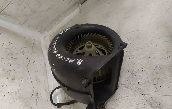 Honda Accord Heater fan/blower 793106N7AG000