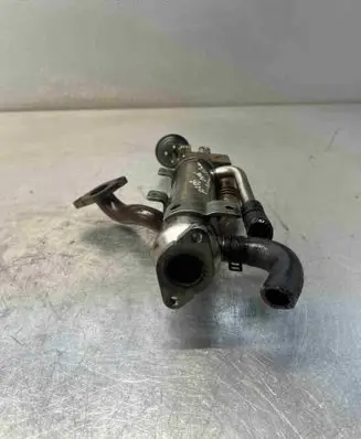 Audi A4 S4 B8 8K EGR valve cooler 03l131512ab