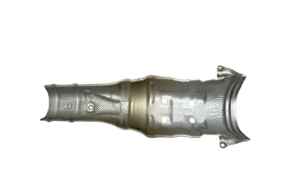 Toyota Avensis T270 Exhaust heat shield 5815305040