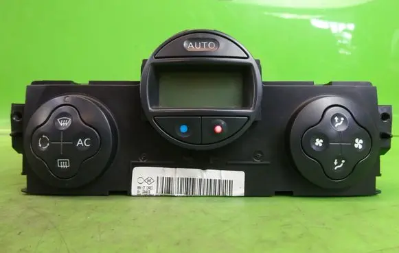 Renault Megane II Climate control unit