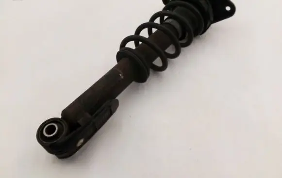 Rear shock absorber/damper