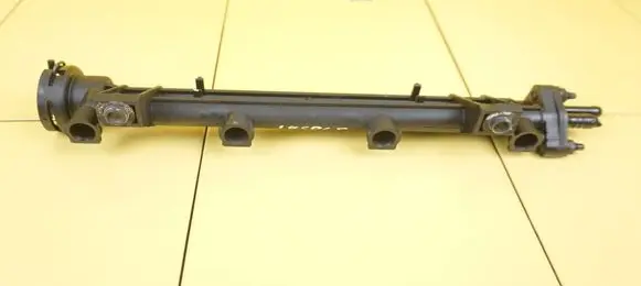 Hyundai Santa Fe Fuel line pipe 3530438300 G4JS