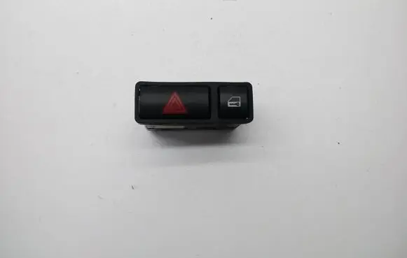 BMW 3 E46 Hazard light switch 61318368920