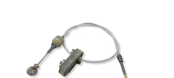 Opel Vectra C Gear shift cable linkage 13128356D
