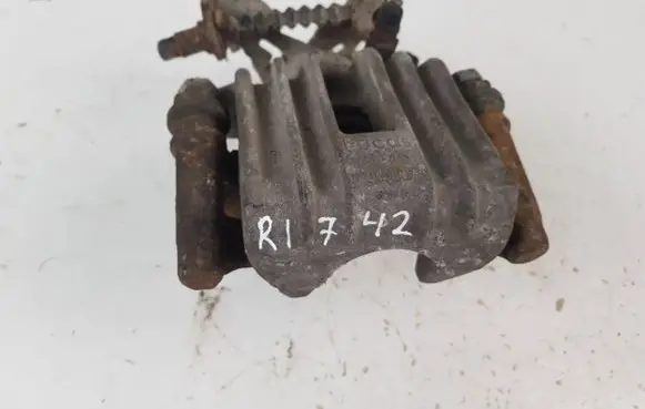 Audi A4 S4 B6 8E 8H Rear brake caliper