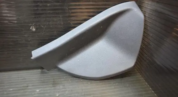 Mercedes-Benz E W212 Dashboard side end trim A2126800307