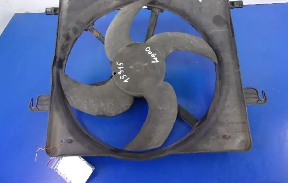 Ford Ka Electric radiator cooling fan 97BK-8146-AA