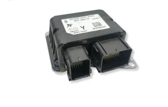 Ford F150 Airbag control unit/module ML3T14B321YD 03MAY2021 301973823447