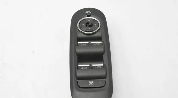 Ford Mondeo MK IV Electric window control switch 7S7T14A132