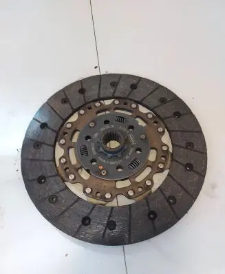 Volvo V40 Clutch pressure plate AV617550C1B