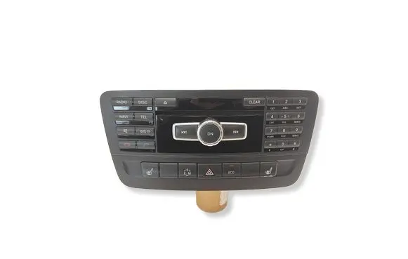 Mercedes-Benz CLA C117 X117 W117 Radio/CD/DVD/GPS head unit A2469009912 A2129022309