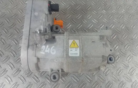 Air conditioning (A/C) compressor (pump)
