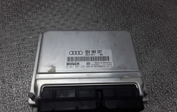 Audi A4 S4 B6 8E 8H Engine control unit/module 8E0909557