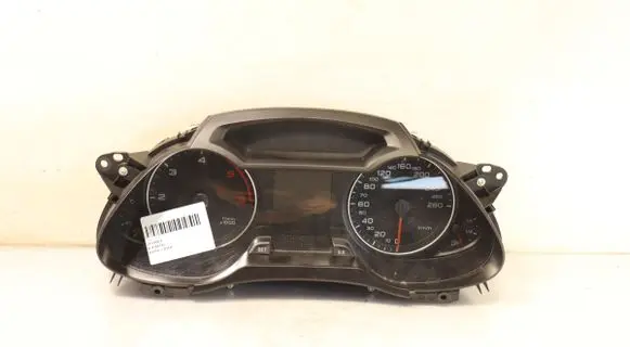 Audi A4 S4 B8 8K Clock 