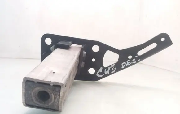 Audi A6 S6 C6 4F Front bumper shock/impact absorber 4F0807134 4F0805500B