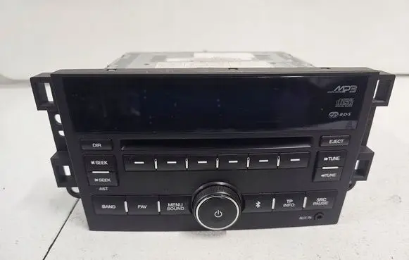 Chevrolet Captiva Radio/GPS head unit trim 95088243