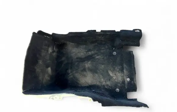 Mercedes-Benz AMG GT 4 x290 w290 Front floor carpet liner A2576807000 11012484E