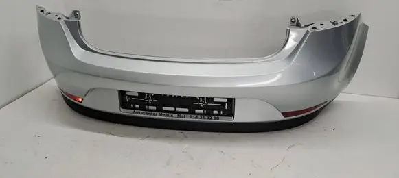 Rear bumper