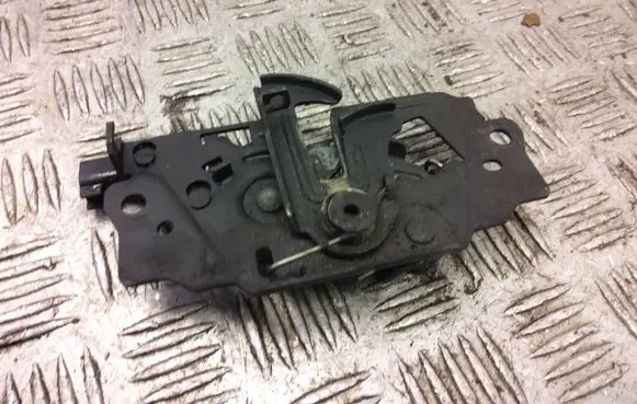 Ford Kuga II Engine bonnet/hood lock/catch