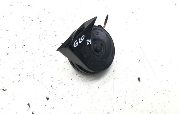 BMW 3 G20 G21 Horn signal 7492206