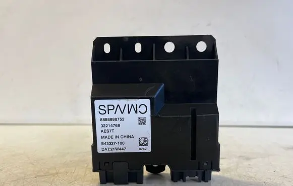 Polestar 2 Tailgate/trunk control unit/module 32214768 8888888752
