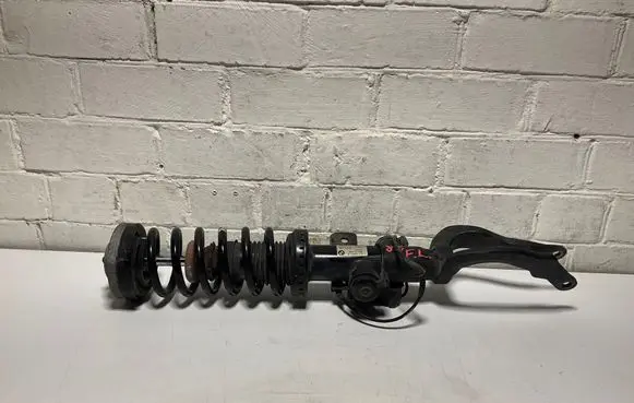 BMW 5 F10 F11 Front shock absorber with coil spring 6796857 007207 10541310