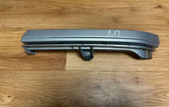 Opel Zafira A Under headlight/headlamp trim 90580651 12543