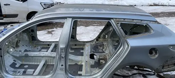 KIA Optima Roof 