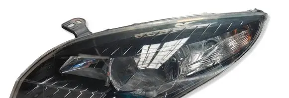 Renault Megane III Headlight/headlamp 20B876B