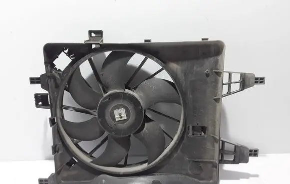 Mercedes-Benz Citan W415 Radiator cooling fan shroud 921206476R