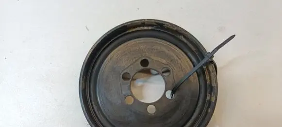 BMW 3 E90 E91 Crankshaft pulley 7551308