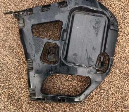 BMW 2 F22 F23 Rear bumper mounting bracket 51127285533 7285533