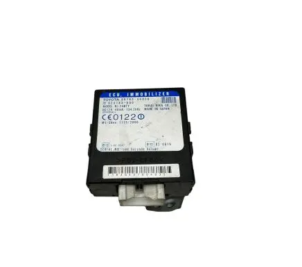 Toyota Avensis Verso Immobilizer control unit/module 8978044030 626163000
