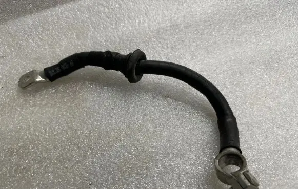 Negative earth cable (battery)