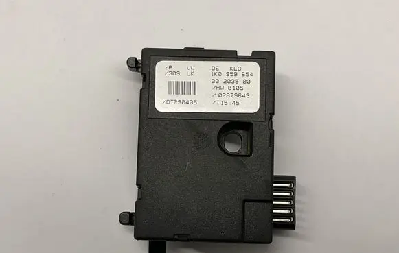 Steering angle sensor
