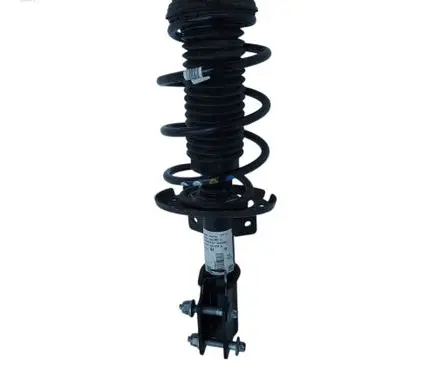 Peugeot 308 Front shock absorber/damper 9841269880
