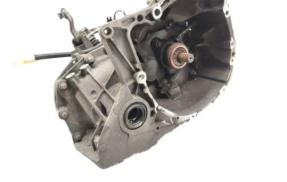 Renault Clio III Manual 5 speed gearbox JH3 7701723430