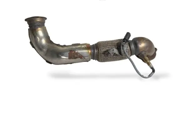 Mercedes-Benz GLE (W166 - C292) Exhaust flexible connection 0065421718 0281004201