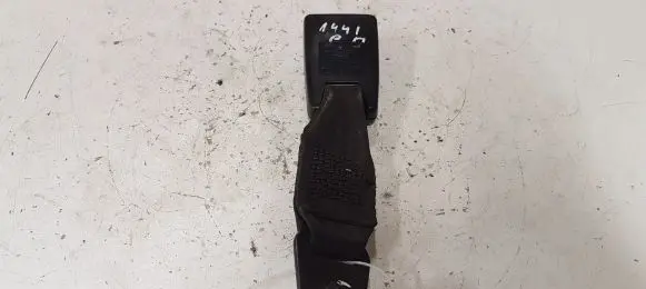 Ford Transit Rear seatbelt buckle 6C11V61202EB 605616600B