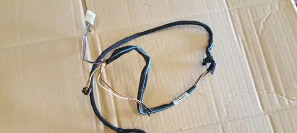 Volkswagen Polo V 6R Other wiring loom
