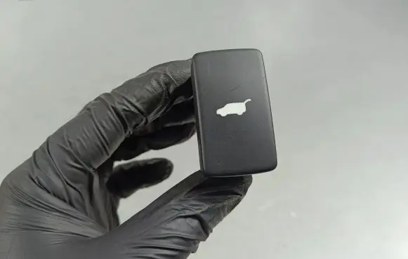 Tailgate opening switch