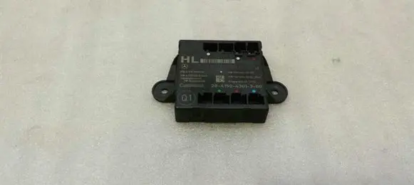Mercedes-Benz E W212 Door control unit/module A2129004114