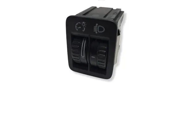 Volkswagen PASSAT B6 Headlight level height control switch 3C0941333A