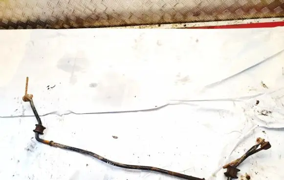 Rear anti-roll bar/sway bar